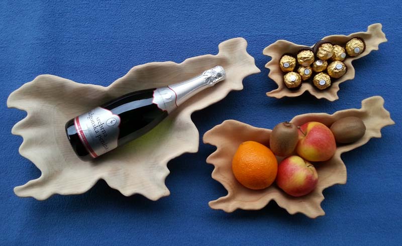 Slika 2 - posoda Slovenija 